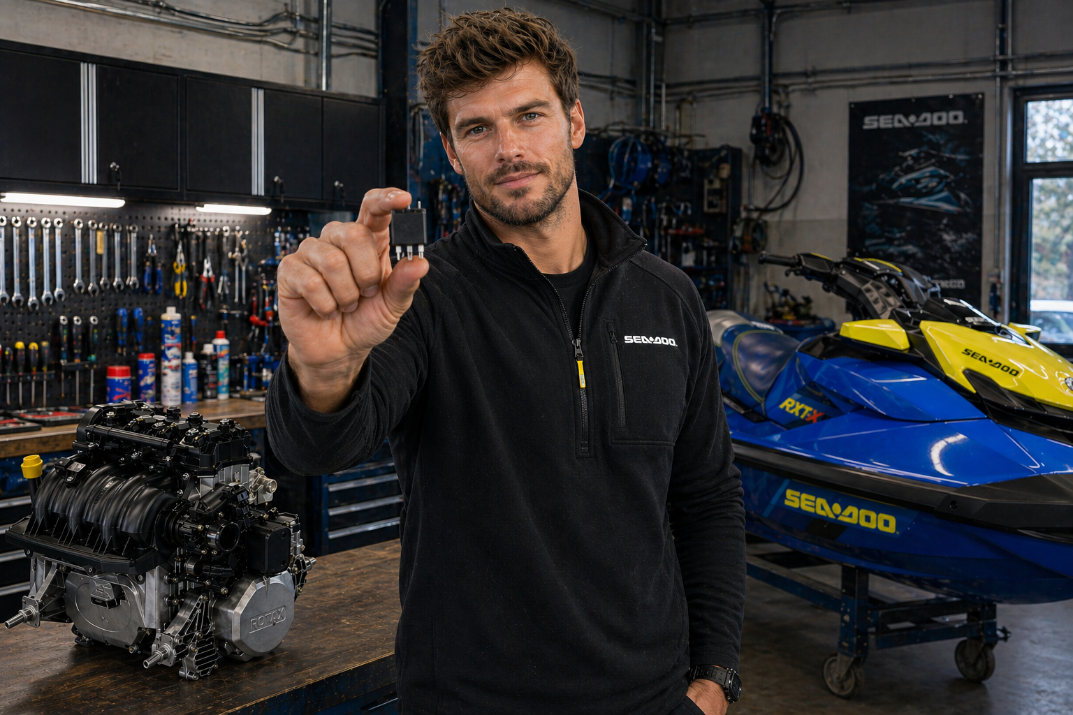 Pourquoi changer les relais sur votre jet ski SEADOO ou annexe WILLIAMS ?