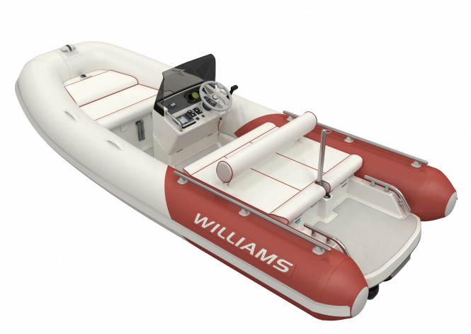 Williams 460 Sportjet - Rotax 1503