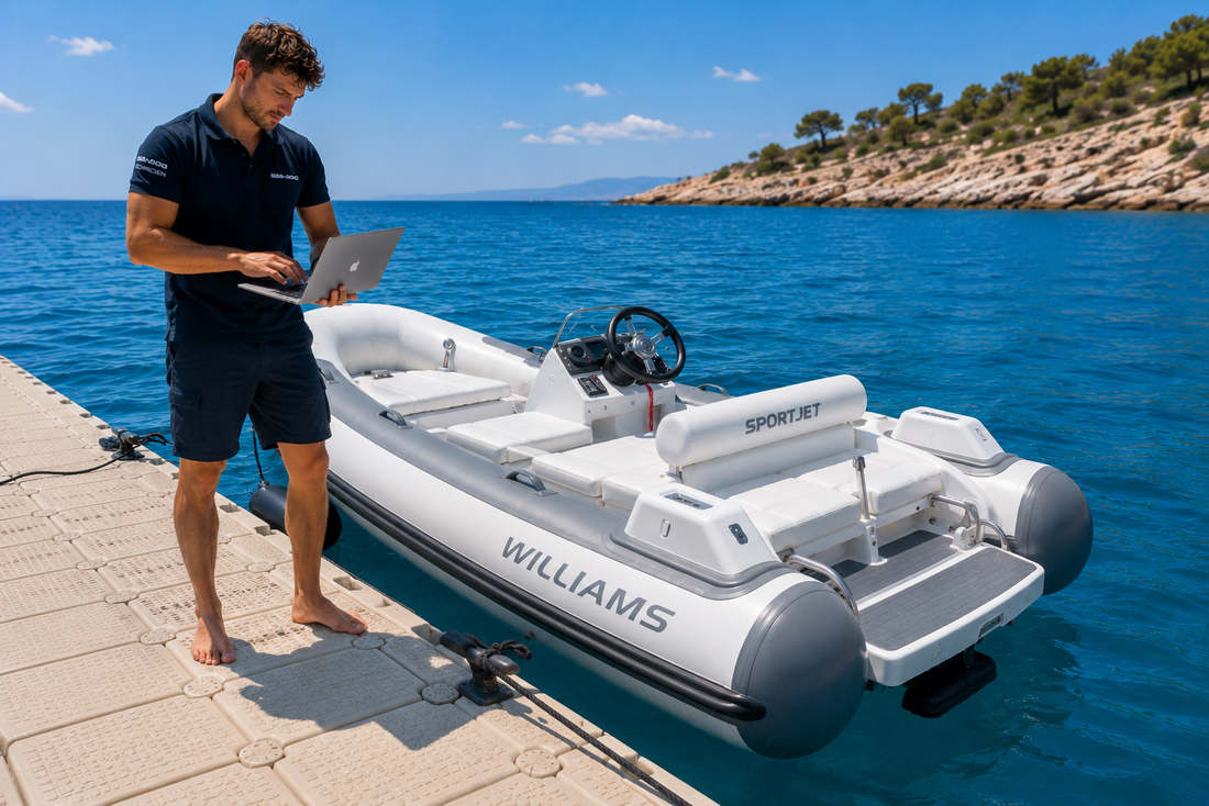 Technicien Depannage annexe WILLIAMS