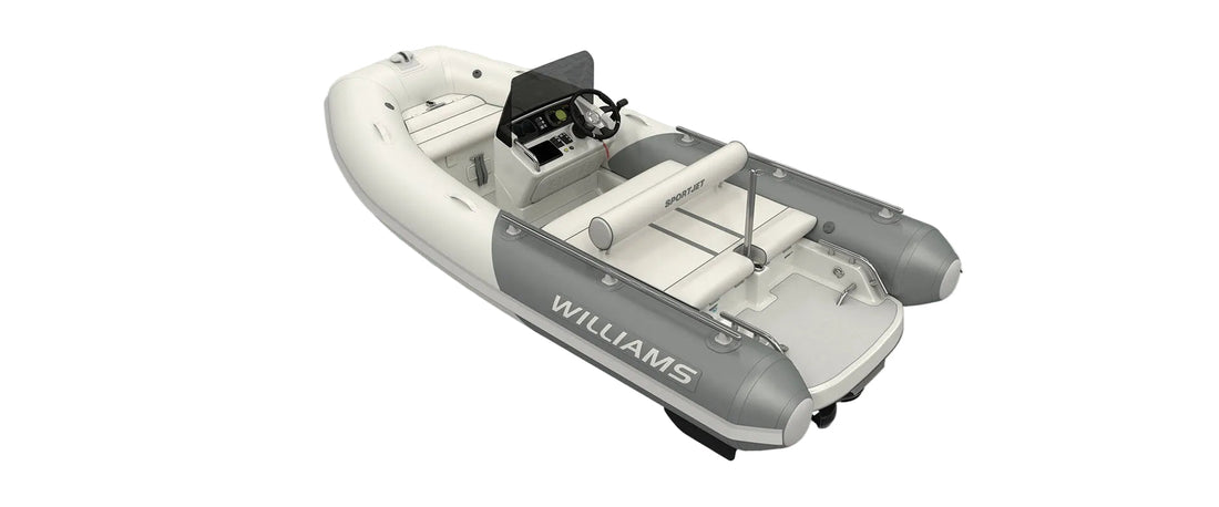 Technical resources for Williams sportjet 400
