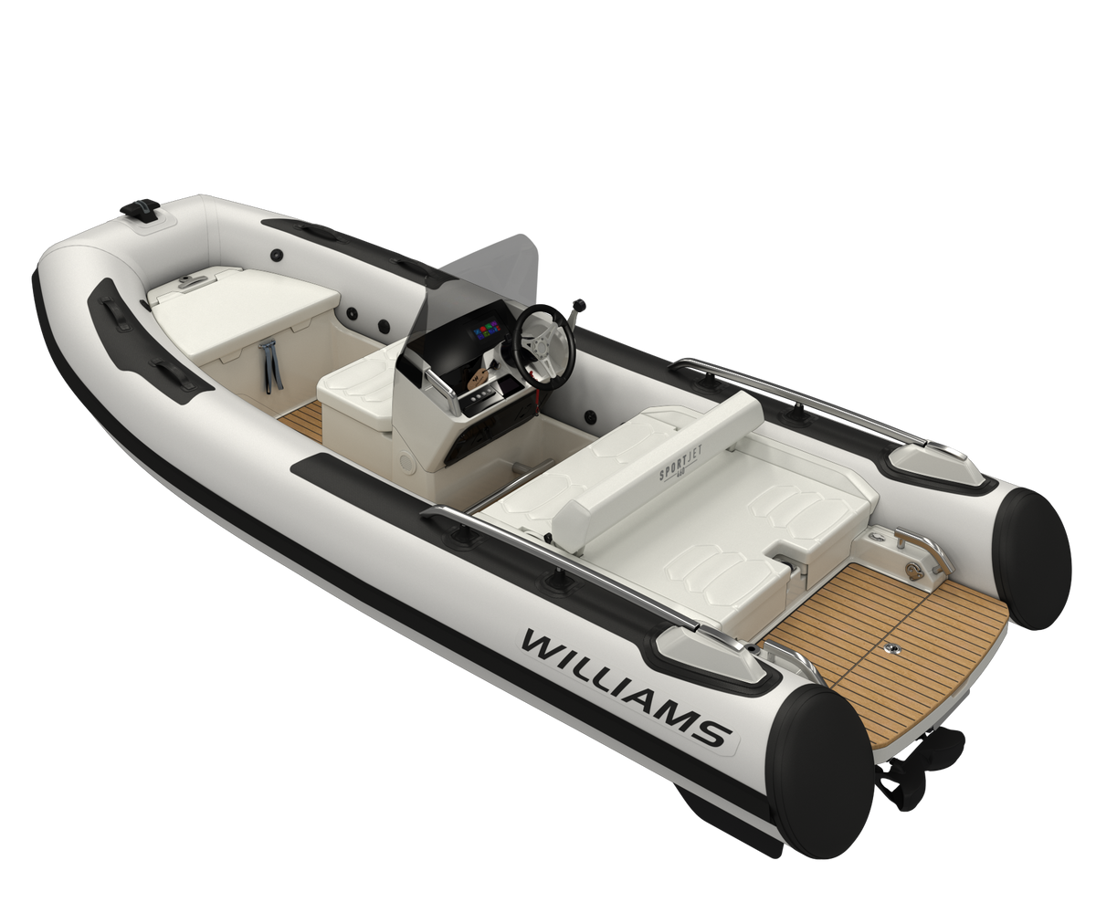 Williams 460 Sportjet - Rotax 1630