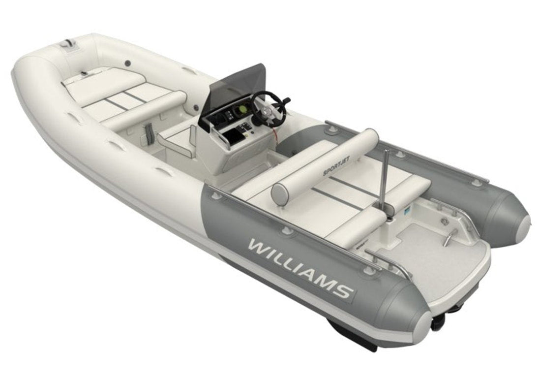 Williams 520 Sportjet - Rotax 1503