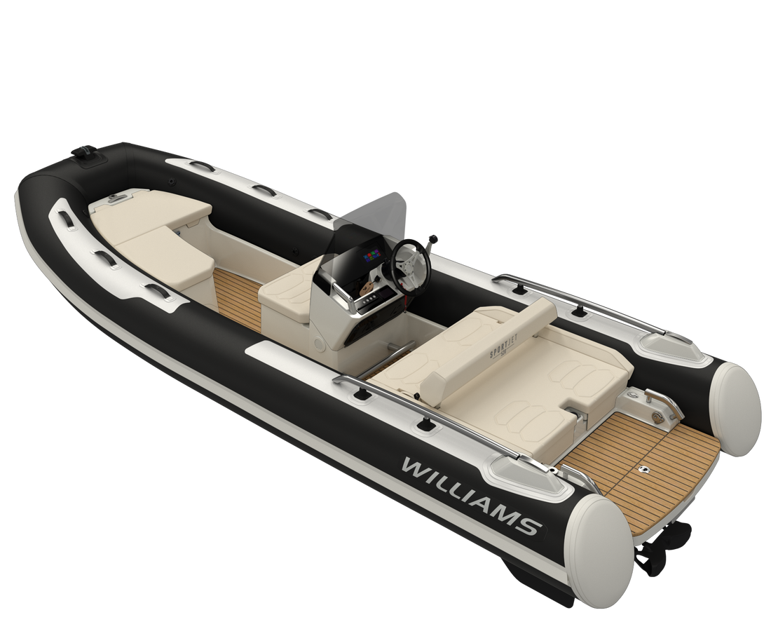 Williams 520 Sportjet - Rotax 1630