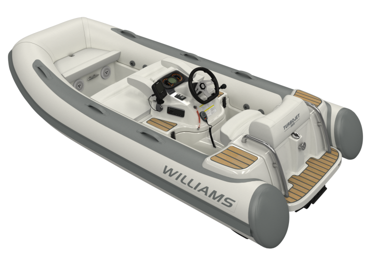 Aftermaket service parts for WILLIAMS 325