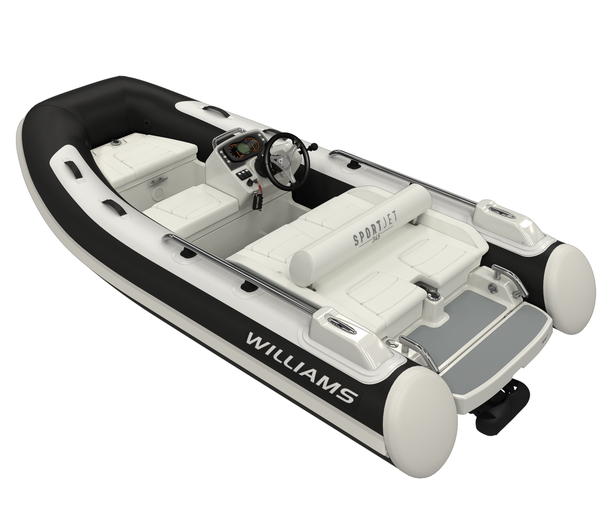 Williams 345 Sportjet