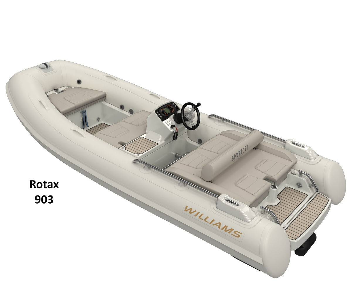 Williams 435 Sportjet - Rotax 903