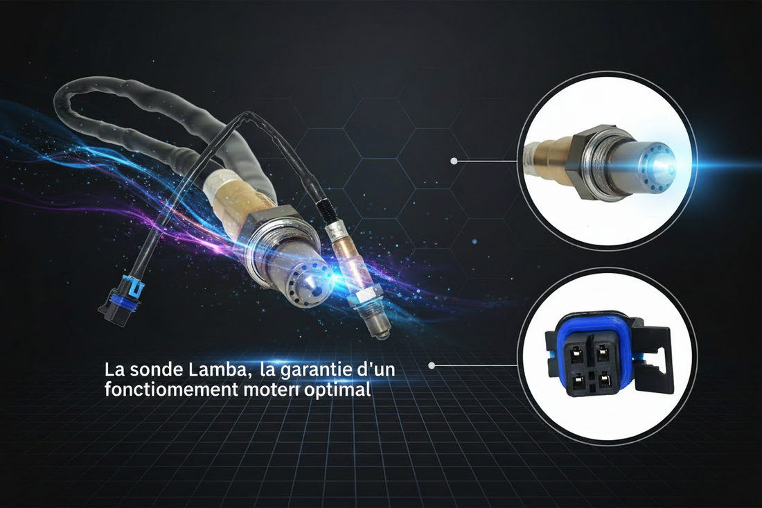 Sonde lambda Rotax BRP : diagnostic et remplacement sur Sea-Doo et WILLIAMS