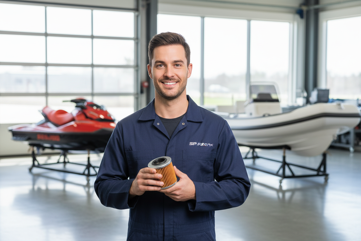 Remise en route de votre Jet Ski Sea-Doo au printemps : les 10 vérifications indispensables