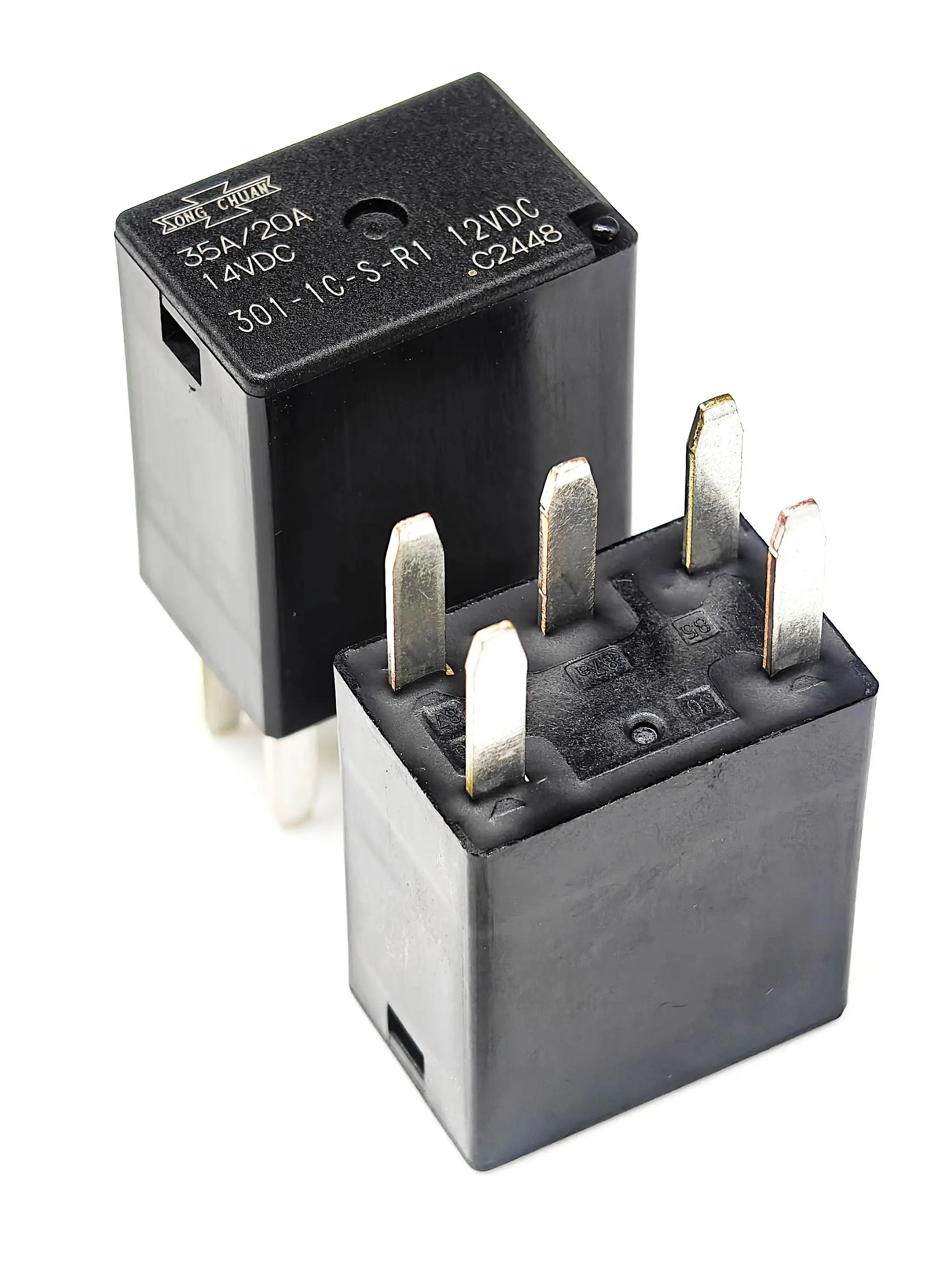 Relay 35A for Rotax engine (1 piece)