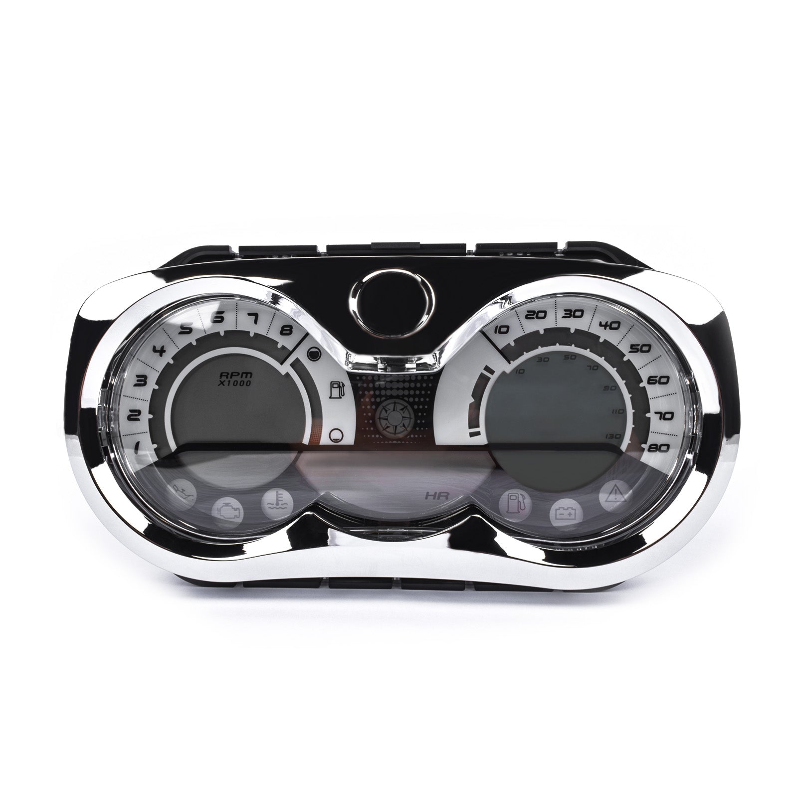 Compteur LCD Complet Sea-Doo GTX RXP RXT Wake 155 215 – Réf. 278002270 – 2006-2011