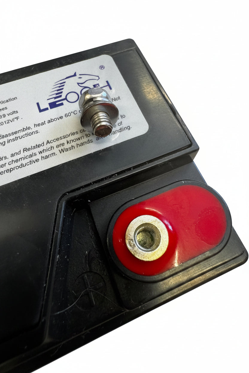 Batterie LEOCH WILLIAMS Polarite plus