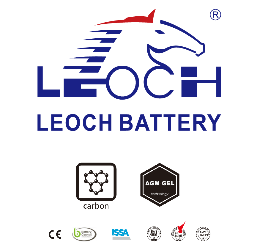 Batterie Haute Performance Annexe WILLIAMS & Jetski SEADOO - LEOCH LDC 12-25