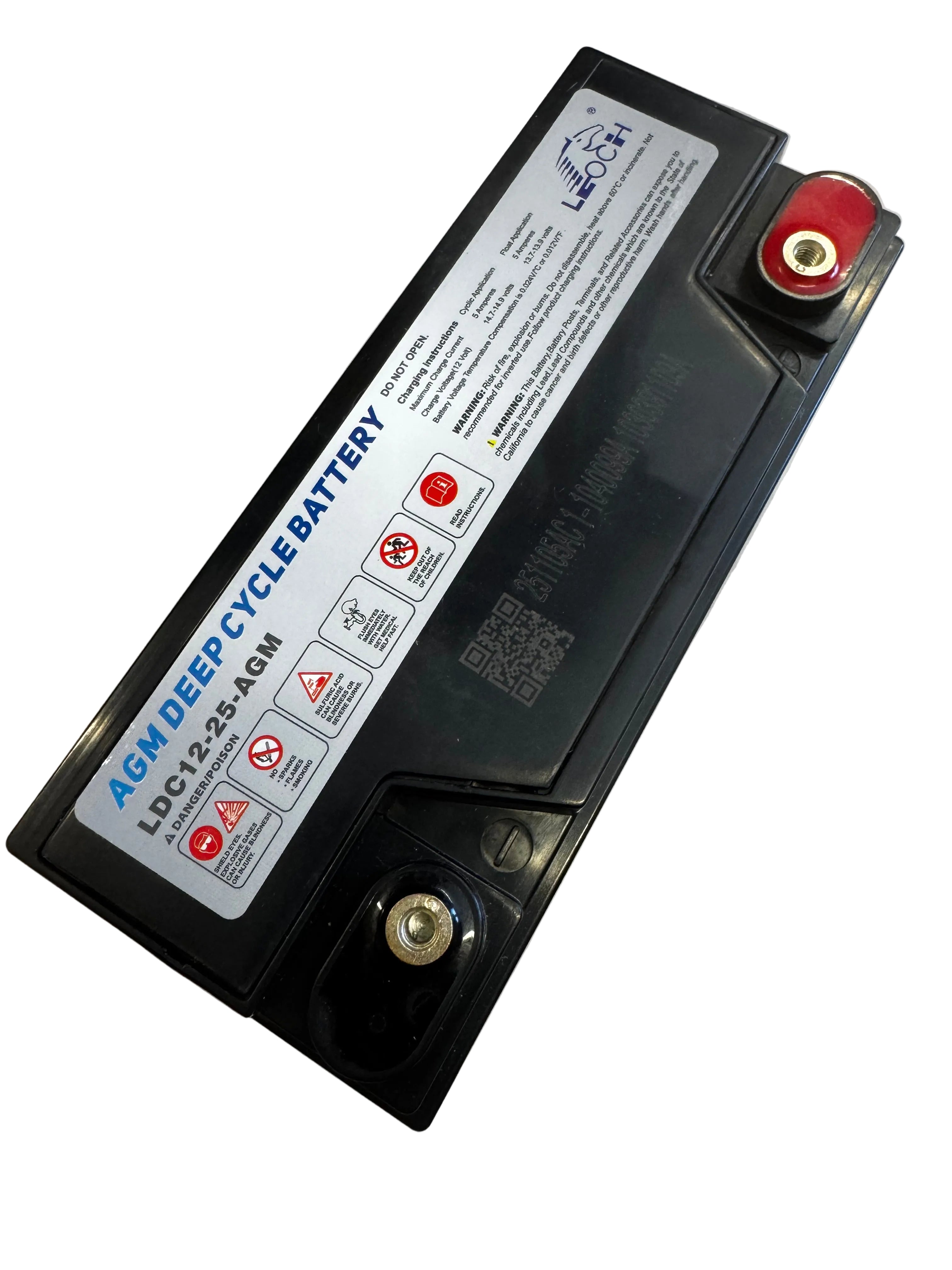 Batterie annexe WILLIAMS Rotax ou Weber Textron