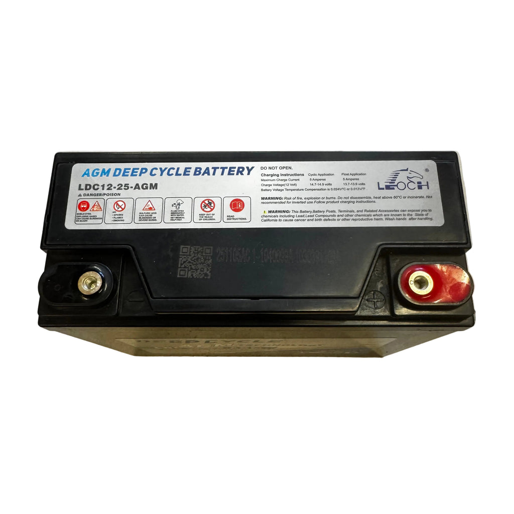 Battery LEOCH WILLIAMS Rotax Seadoo