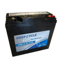 Battery LEOCH for WILLIAMS tender or SEADOO Jetski