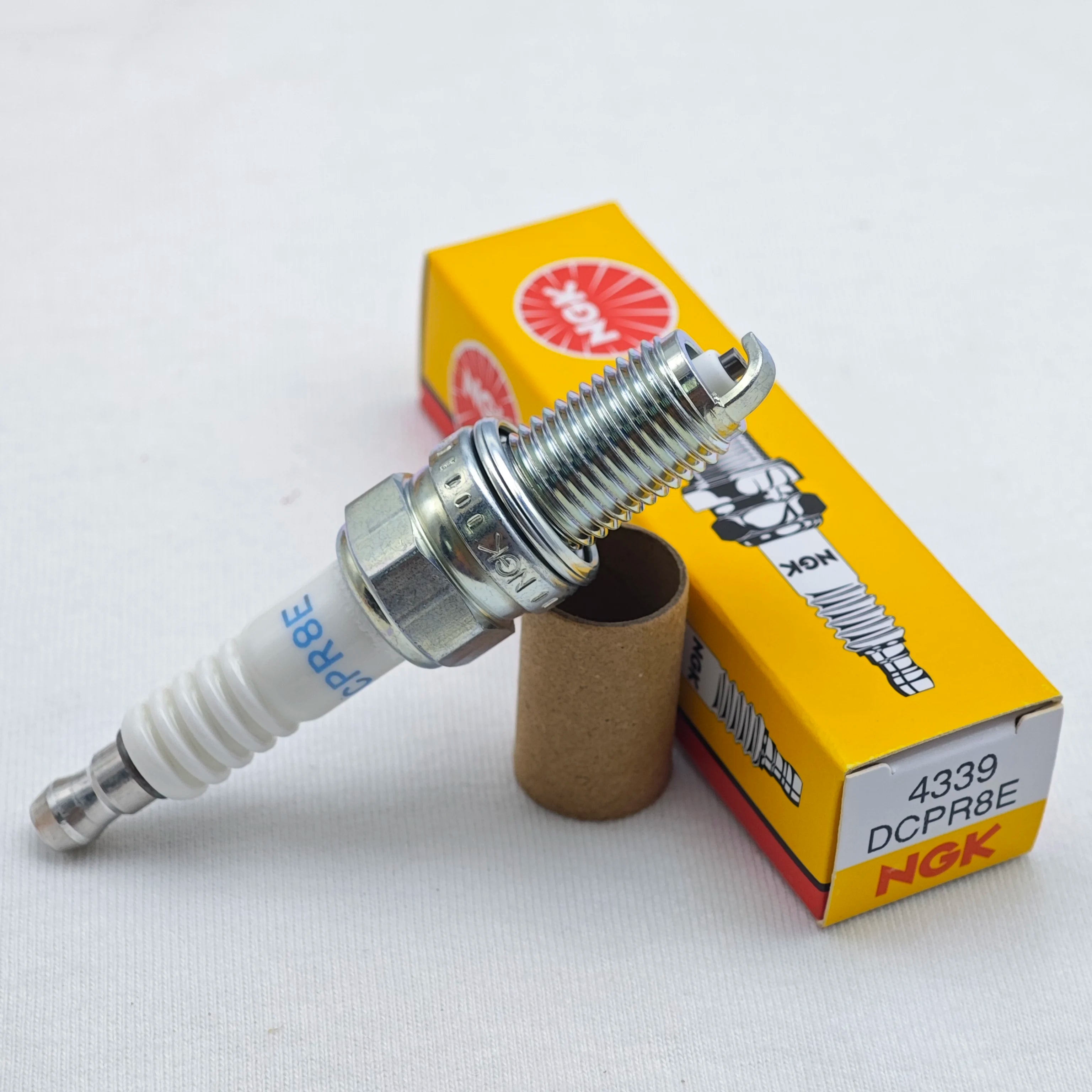 NGK DCPR8E Spark Plug for SEADOO and WILLIAMS Tender