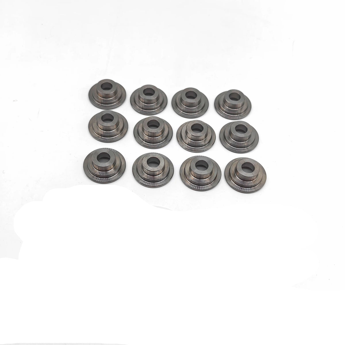 Kit 12 coupelles de ressort de soupape titane Sea-Doo 4-TEC 1503/1630 -