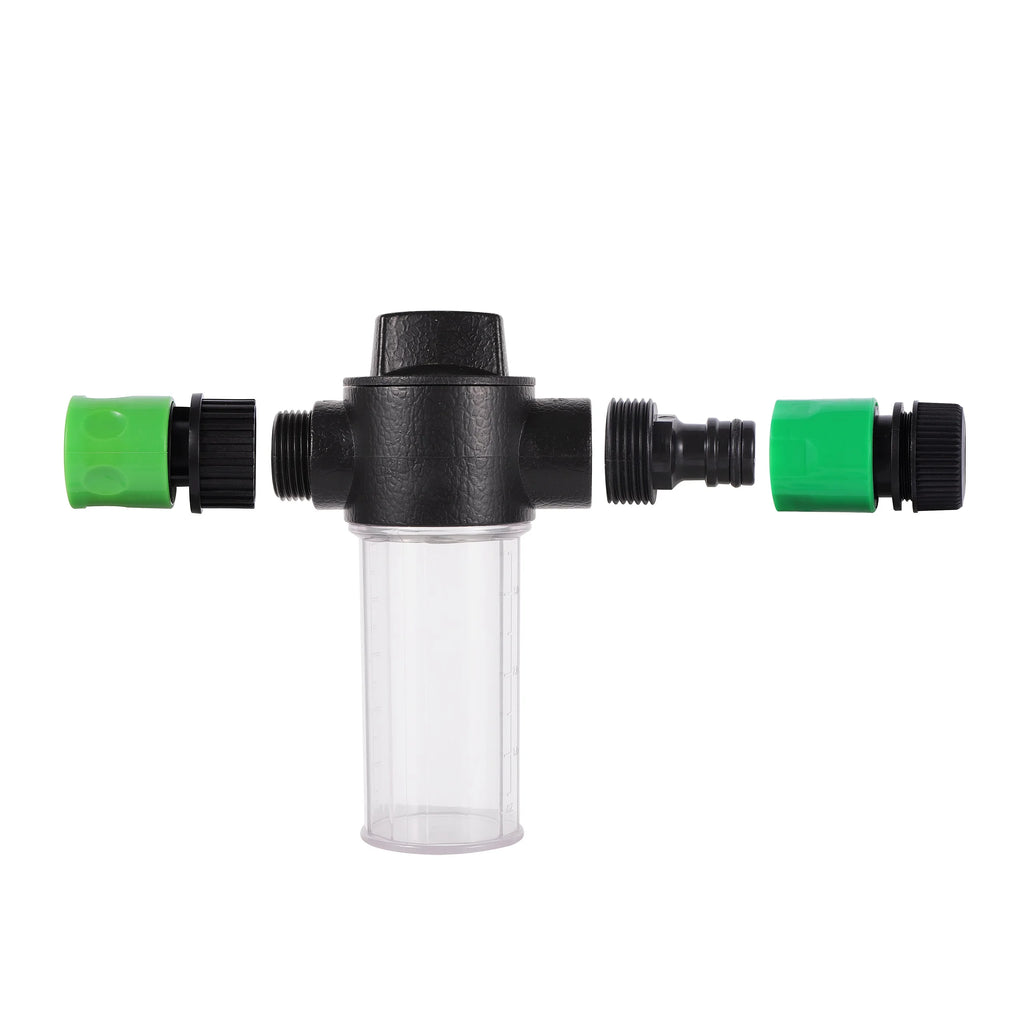 Kit Rincage Lavage Jet Ski, Bateau, Voiture – Raccord 3/4"