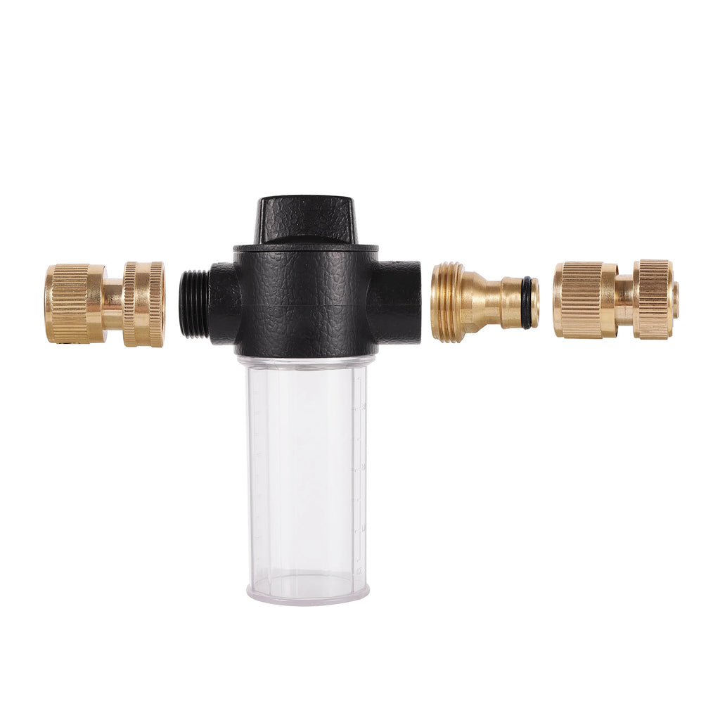 Kit Rincage Lavage Jet Ski, Bateau, Voiture – Raccord 3/4"