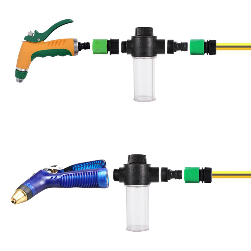Kit Rincage Lavage Jet Ski, Bateau, Voiture – Raccord 3/4"