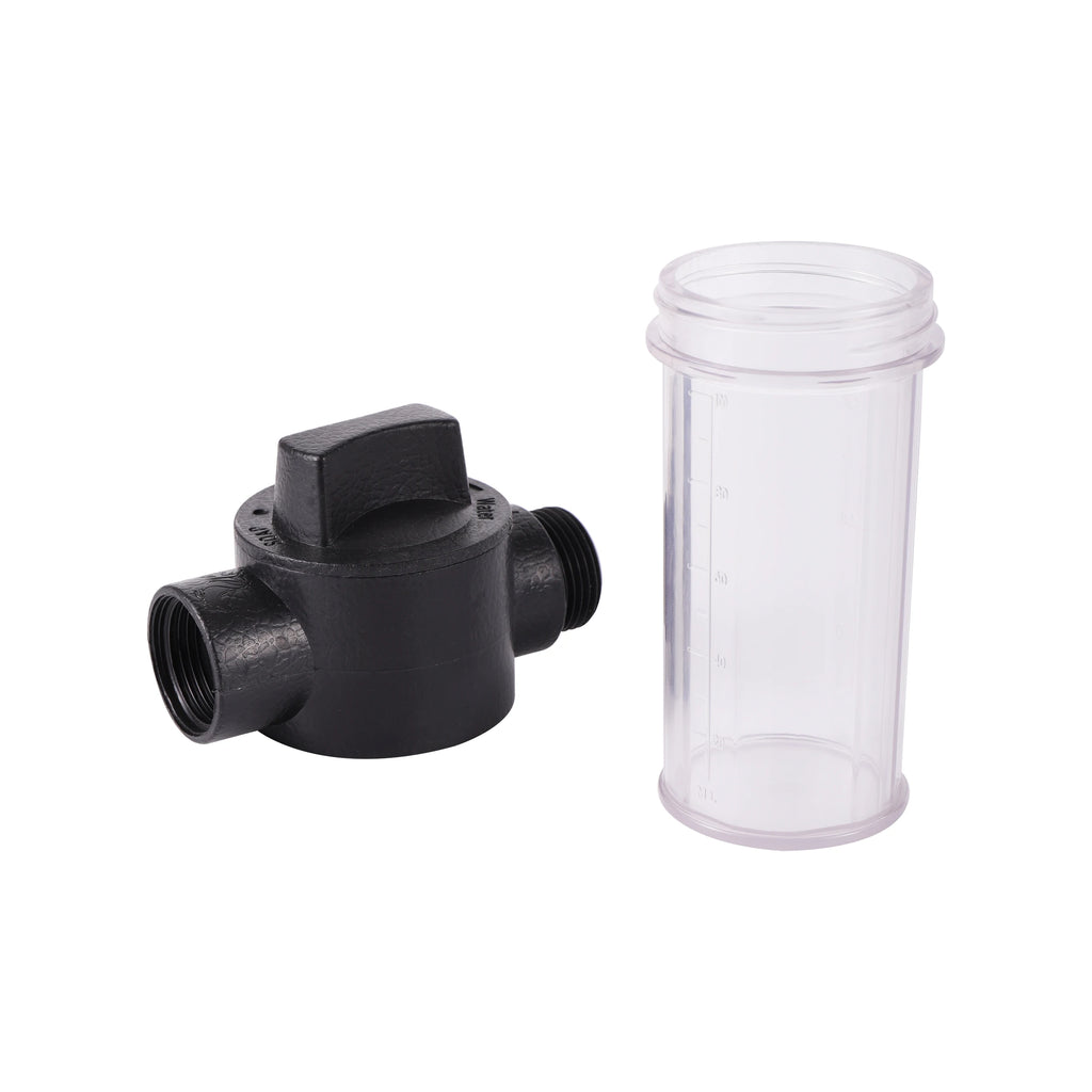 Kit Rincage Lavage Jet Ski, Bateau, Voiture – Raccord 3/4"
