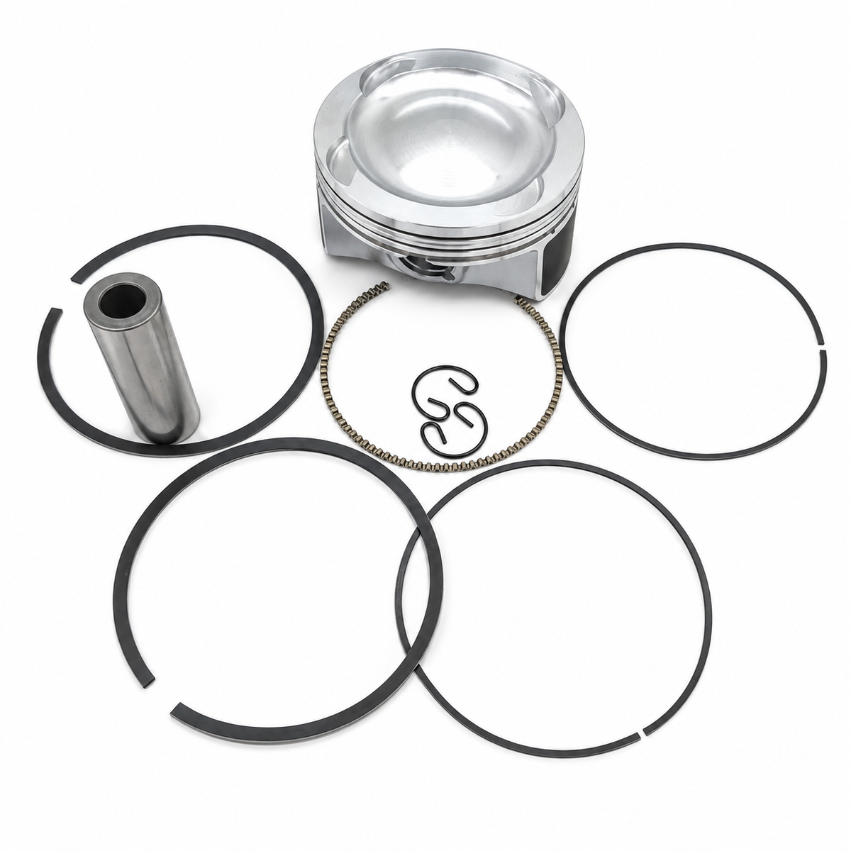 Sea-Doo 4-TEC Piston Kit STD – OEM 420890244 – GTX RXT RXP GTR 215/255/260 hp (2008-2018)