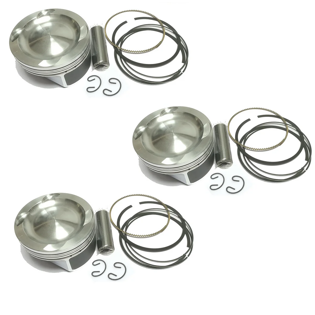 Sea-Doo 4-TEC Piston Kit STD – OEM 420890244 – GTX RXT RXP GTR 215/255/260 hp (2008-2018)
