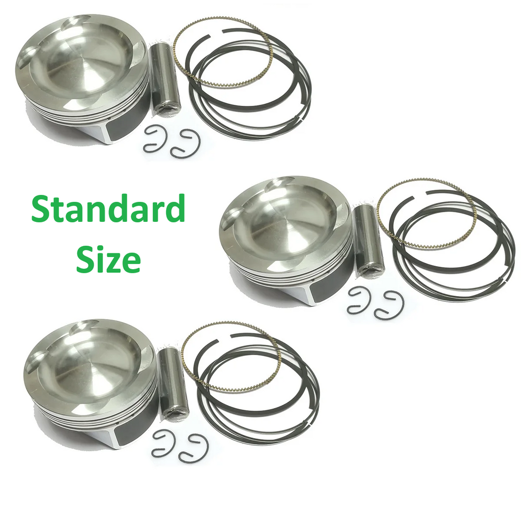 Sea-Doo 4-TEC Piston Kit STD – OEM 420890244 – GTX RXT RXP GTR 215/255/260 hp (2008-2018)