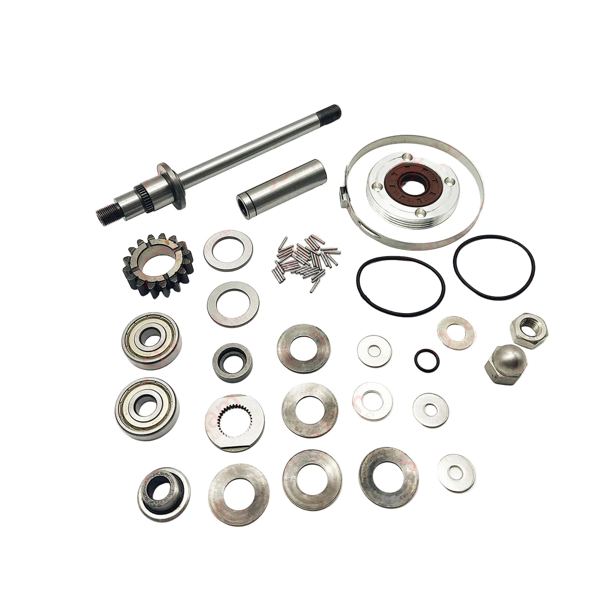 Kit révision compresseur Sea-Doo 16 dents – 420881101 / 420881102 / 420881946