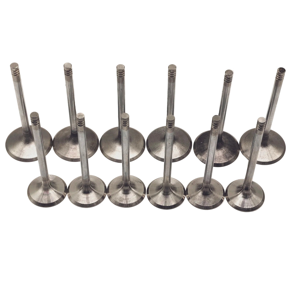Kit soupapes Inconel triple gorge Sea-Doo 4-TEC 1503/1630 – Admission et échappement