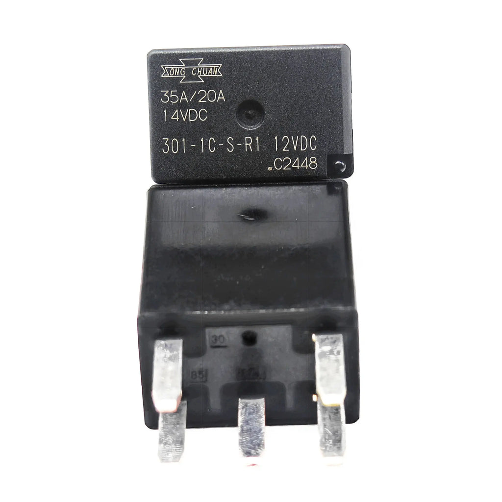 Relais 35A/12VDC Moteur Rotax SEADOO & WILLIAMS – 5 Pièces