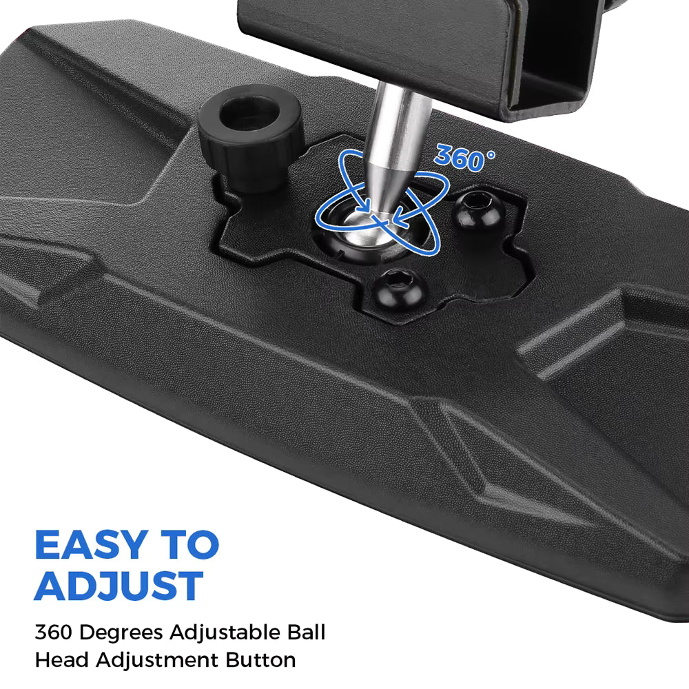 Universal Jet Ski and Boat Mirror – Compatible with Sea-Doo, PWC, Yacht