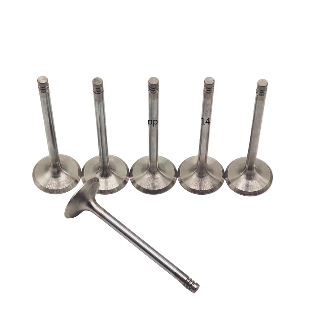 Kit soupapes Inconel triple gorge Sea-Doo 4-TEC 1503/1630 – Admission et échappement