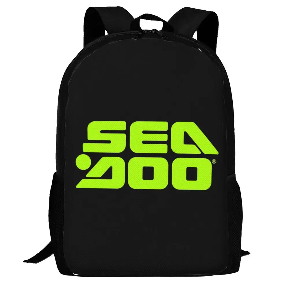 Sac à Dos Sea-Doo BRP Marine – Daypack Grand Volume 20-35L | École, Sport & Nautisme