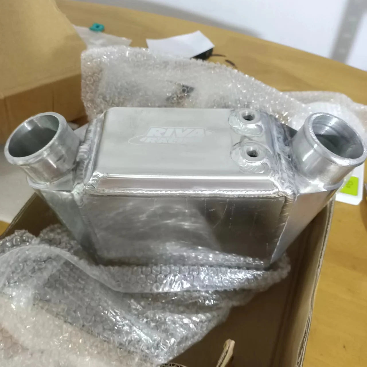 Jetski parts High performance Intercooler For Seadoo BRP Riva Intercooler GTX RXP RXT 300 276000415 276000397