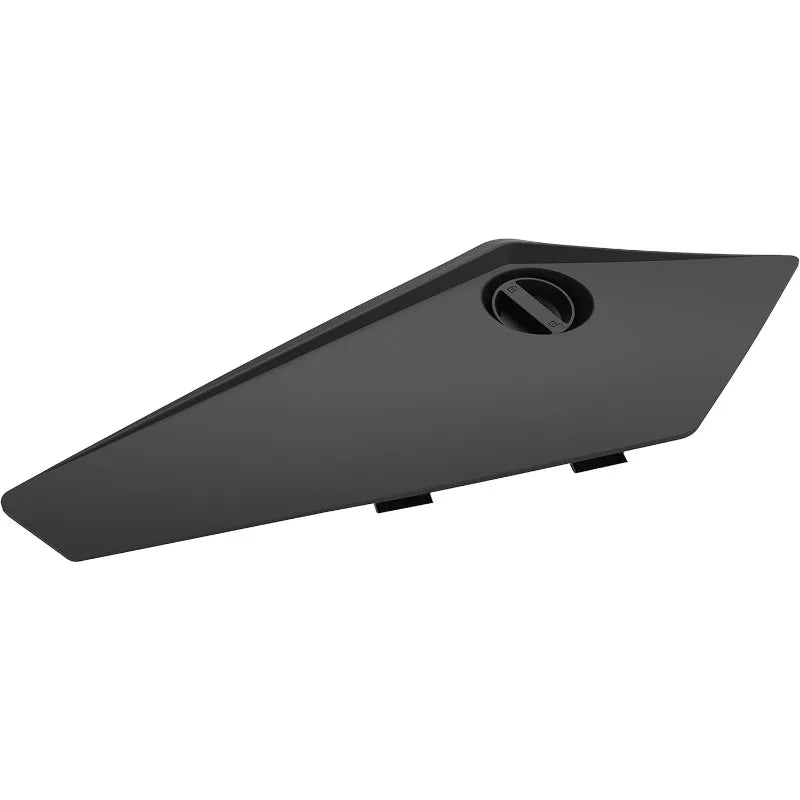 For Sea-Doo 2015-2020 Spark 900 Front Access Cover 291004155 Plastic Black Side Fairing Lock Cover