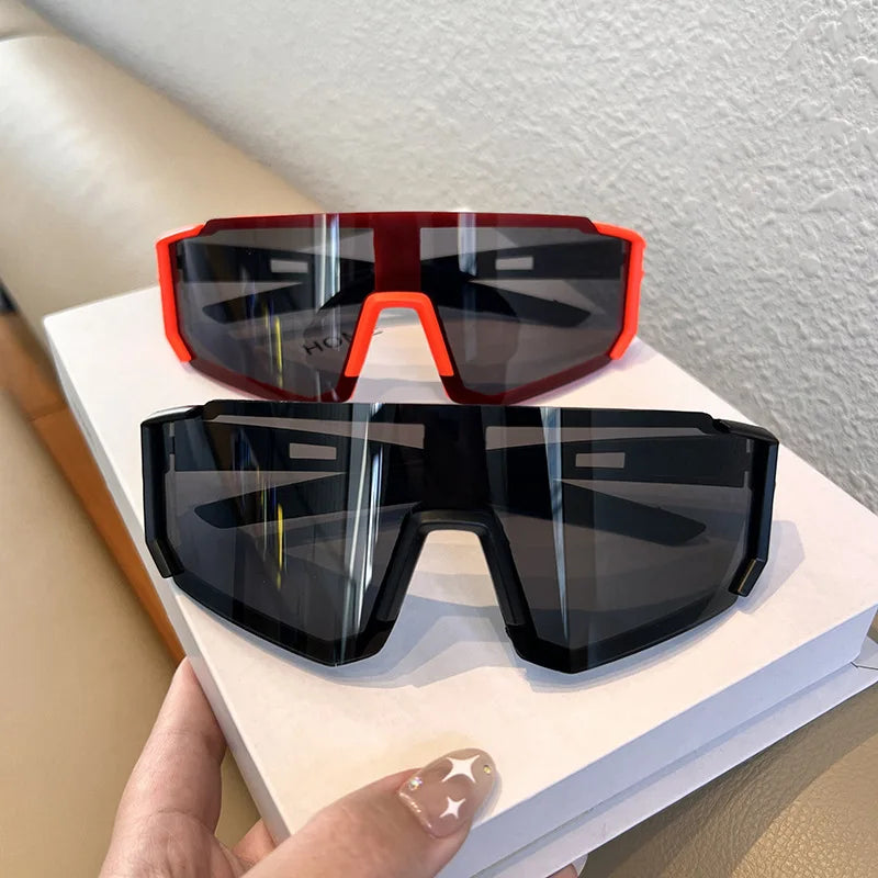 Gafas deportivas anti-UV400 – Ciclismo, senderismo, deportes acuáticos