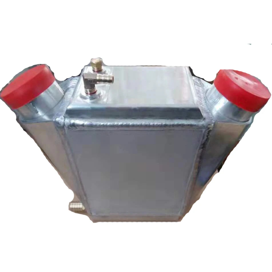 Jetski parts High performance Intercooler For Seadoo BRP Riva Intercooler GTX RXP RXT 300 276000415 276000397