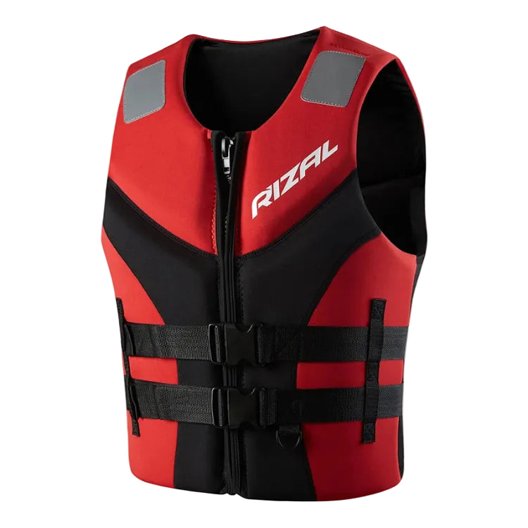 Giubbotto di Galleggiamento RIZAL Slim Fit – Kayak, Surf, Jet Ski, Paddle | S a XXL