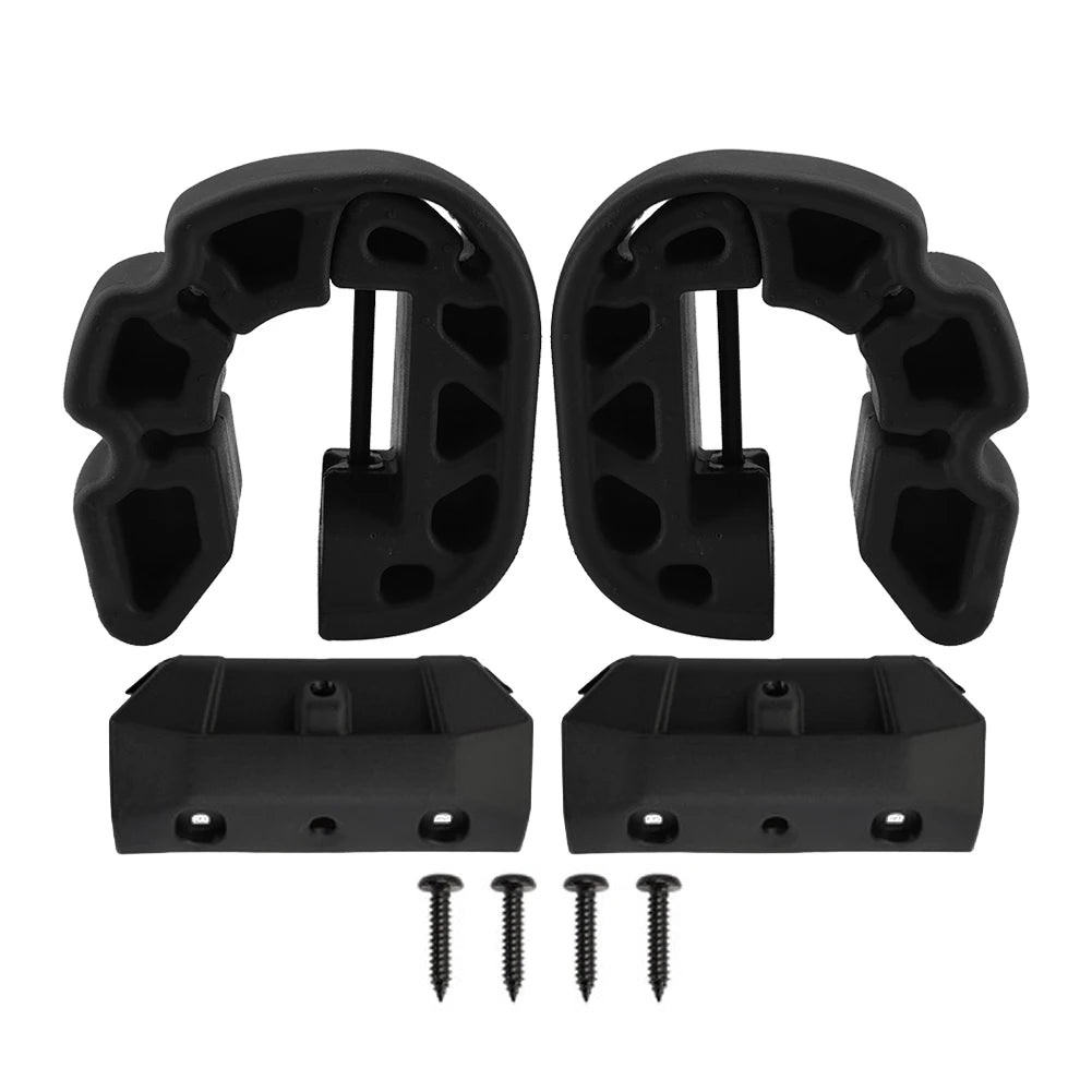 Pare-chocs Snap-in Sea-Doo – Caoutchouc Noir – Réf. OEM 295100418 / 295100729