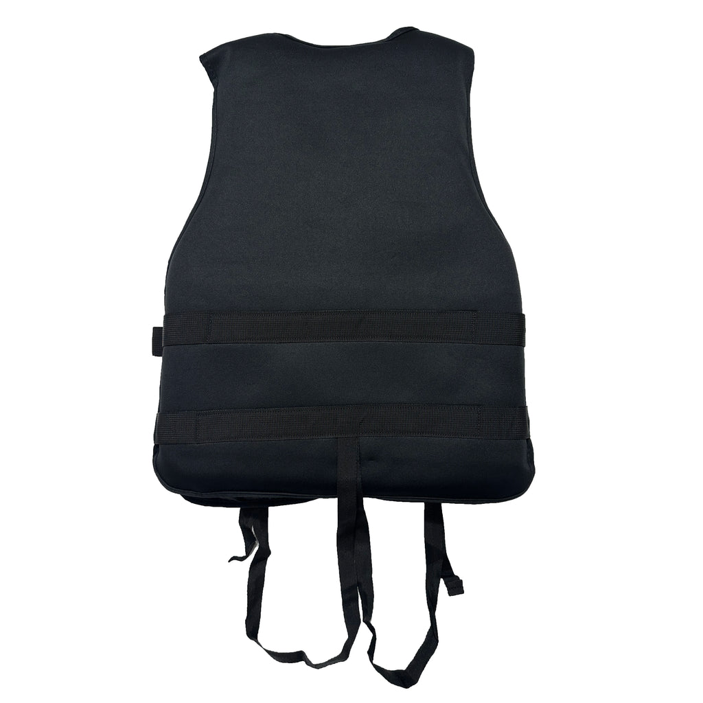 Gilet de Flottabilité SWROW Néoprène – Enfant & Adulte – Kayak, Surf, Rafting | XS à XL