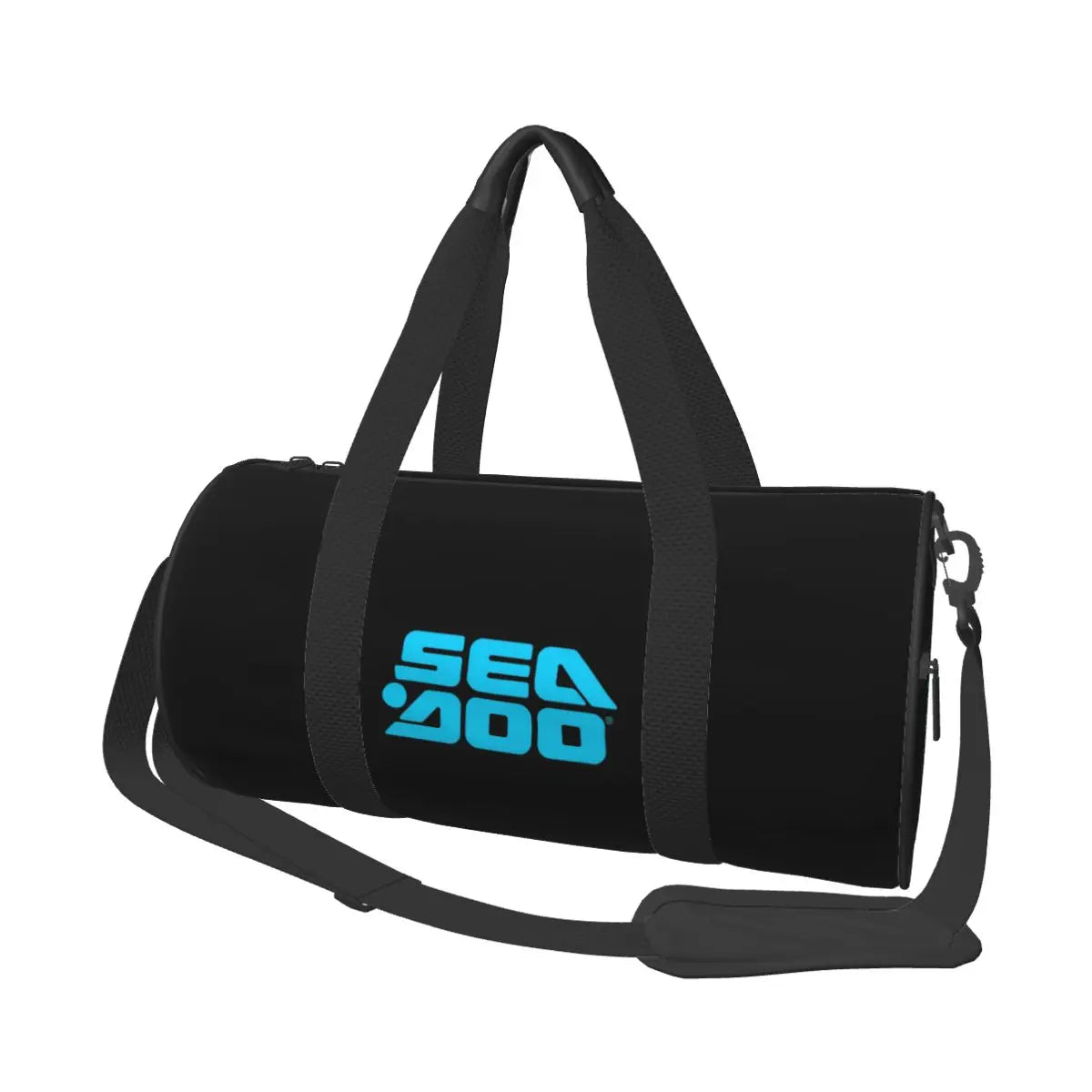 Bolsa de Lona Impermeable Sea-Doo BRP Marine – Bolsa Grande de Deporte y Viaje | Gimnasio, Playa, Náutica