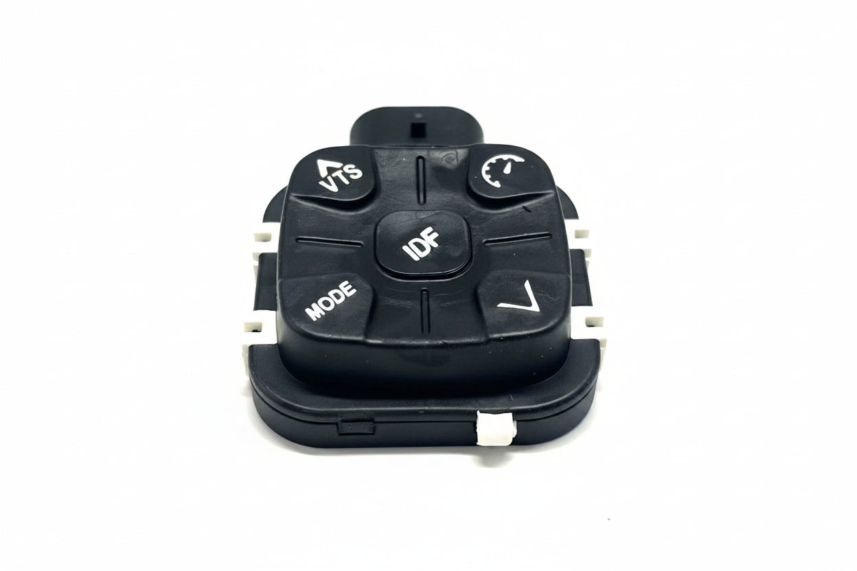 Commutateur Gauche Guidon Sea-Doo RXT 300 – Réf. 278003821 (2023)