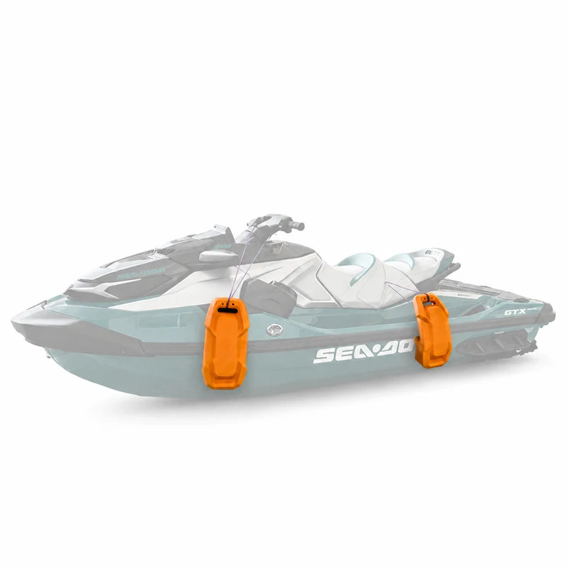 Bloque Antichoque para Parachoques de Moto Acuática – Anticolisión Marino – Sea-Doo GTI / GTX / Spark / Yamaha WaveRunner