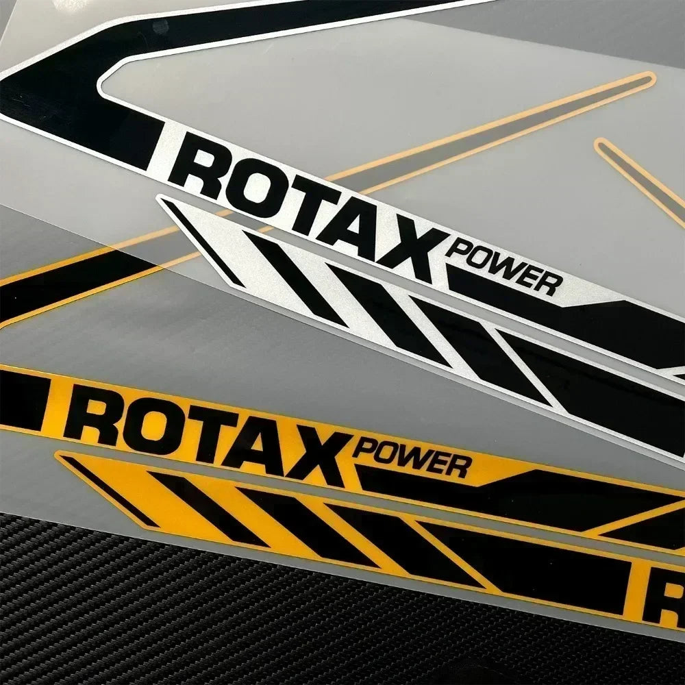 Stickers Vinyle Sea-Doo RXT 300 – Décalcomanies Jet Ski Waterproof BRP RXT-X AS RS