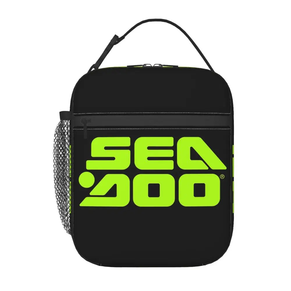 Lunch Bag Isotherme Sea-Doo BRP Marine – Sac Repas | 2 Coloris