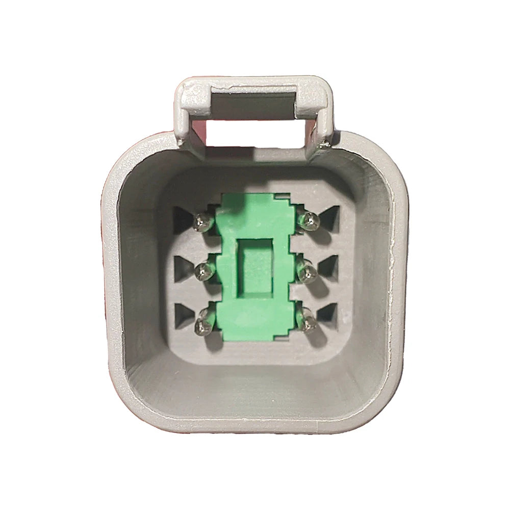 Câble Adaptateur Diagnostic OBD2 6 Pin vers 16 Pin – BRP / Bombardier / Can-Am / Sea-Doo