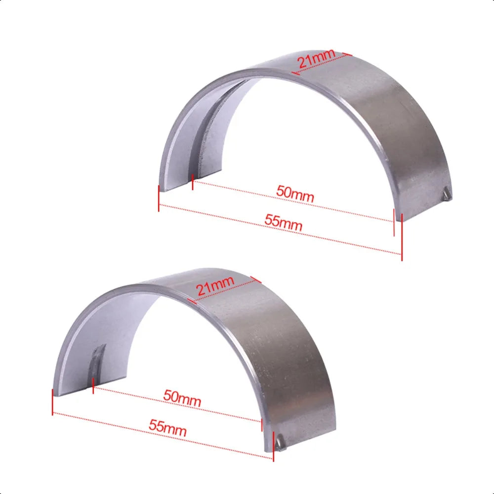 Coussinets de Bielle & Vilebrequin SEADOO – GTS 130/155/215, GTX 170/215/260, GTX PRO 130, WAKE 170