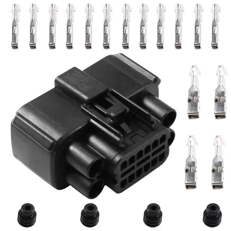 Lot de 4 Boîtiers de Connecteur iBR Sea-Doo / iNR WILLIAMS – 278002880