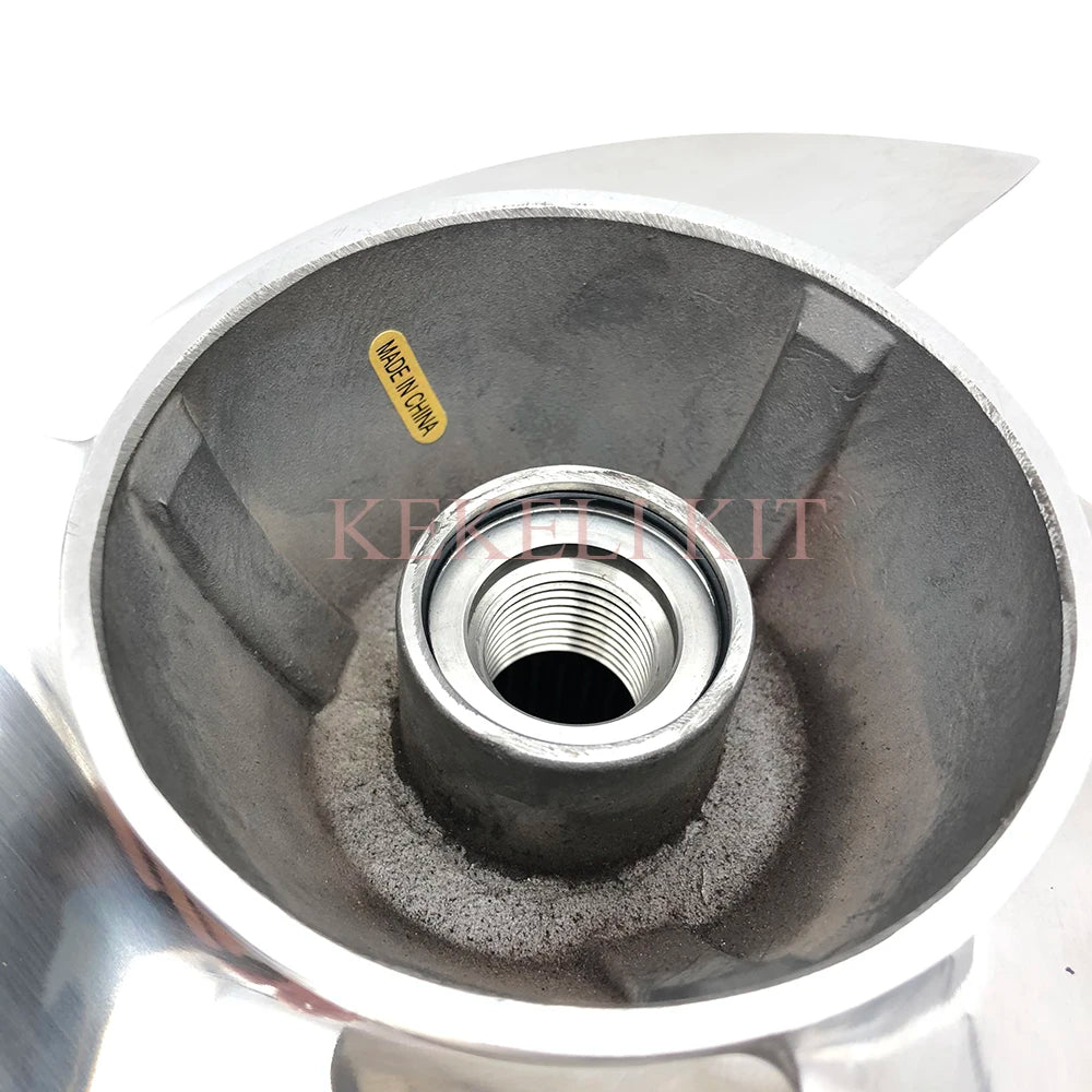 Sea-Doo seadoo BRP 4-TEC 300 13/18 Fit Seadoo Jet Ski Impeller GTX-L RXP-X RXT-X 161mm 3 Blades Polished